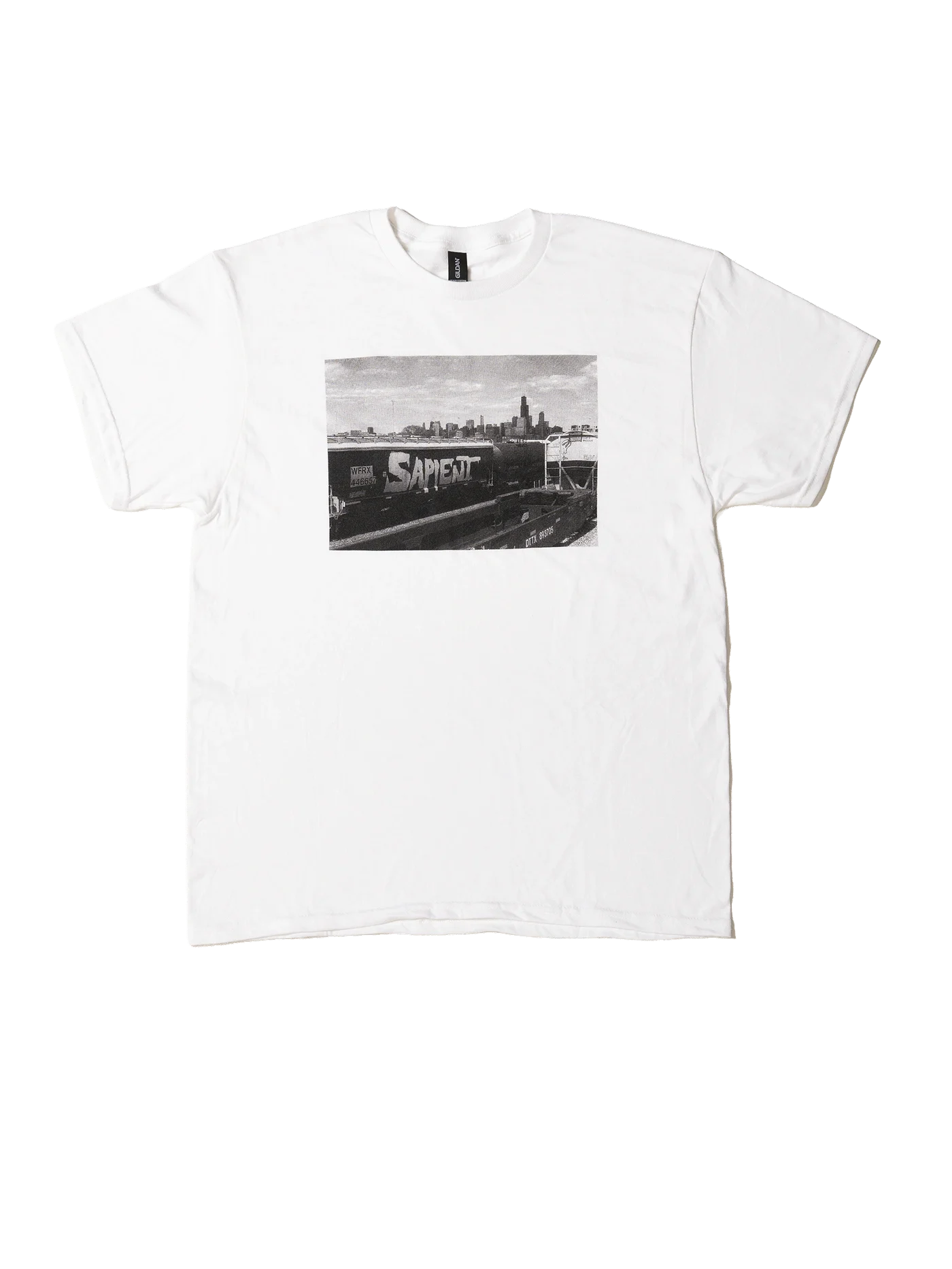 Sapient Train T-Shirt